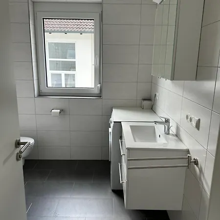 Ferienwohnung Ulrich Gebauer Bad Staffelstein Eksteriør billede