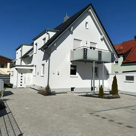 Ferienwohnung Ulrich Gebauer Bad Staffelstein Eksteriør billede